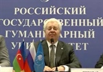 Обсуждение Азербайджано-российских отношений, как фактора мира и стабильности на Южном Кавказе, прошло в формате круглого стола