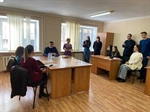 Сармат Шавлохов провел прием граждан на базе юридической клиники СКГМИ