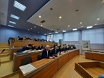 Состоялась презентация студенческих научных работ на соискание премии им. Т. Дедегкаева