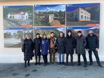 Учащиеся инженерных классов СКГМИ (ГТУ) посетили Дзауджикаускую гидроэлектростанцию