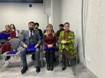 Участие в семинаре «Этноконфессиональные аспекты в организации просветительско-профилактической антиэкстремистской и антитеррористической работы в РСО-Алания»