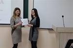 На кафедре ОФИ прошла олимпиада «Современные проблемы менеджмента инновационной наукоемкой продукции»