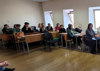 На кафедре ТХОМ прошёл Круглый стол по вопросам популяризации и сохранению материальной культуры республик Северного Кавказа