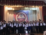 В СКГМИ (ГТУ) прошла торжественная церемония награждения победителей  XX Республиканского конкурса молодых исследователей «Ступень в науку»