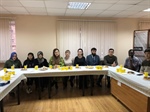 В Центре социо-культурной адаптации иностранных студентов и лиц без гражданства СКГМИ прошло празднование Масленицы