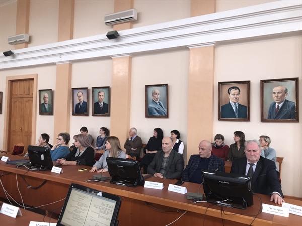 Студенты СКГМИ будут проходить практику в компании «РУСОЛОВО»