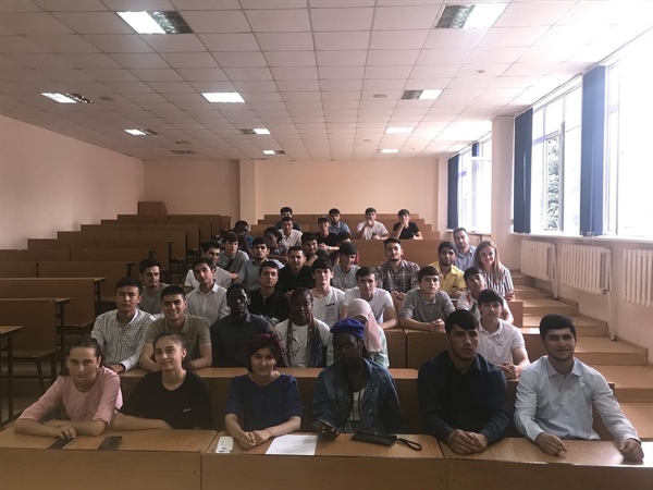 Мероприятие по профилактике экстремизма и терроризма, посвященное Дню солидарности в борьбе с терроризмом в рамках акции «У террора нет будущего»