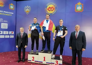 Студенты СКГМИ (ГТУ) стали чемпионами Первенства России по армрестлингу