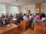 Представители  ООО «Хлеб-сервис» встретились со студентами СКГМИ (ГТУ)
