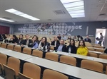 Студенты юридического факультета СКГМИ (ГТУ) приняли участие во Всероссийской студенческой юридической олимпиаде - 2023