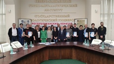 В Научном центре СКГМИ наградили победителей конкурса студенческих научных работ им. Тазарета Дедегкаева