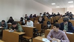 Студенты университета написали Диктант Победы