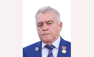 Поздравляем профессора кафедры горного дела В.И. Голика с днем рождения!