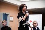 Проректор СКГМИ Галина Станкевич выступила на межрегиональном форуме «Управление в отраслях экономики»