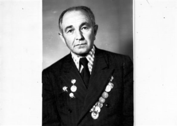 «Научный полк» СКГМИ: Шанаев Хаджумар Бацкаевич