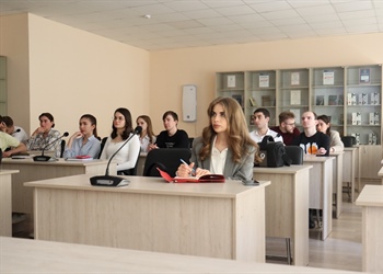 Студенты ФИТЭТ приняли участие в лекции Института теплофизики РАН