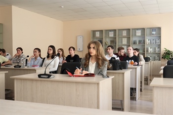 Студенты ФИТЭТ приняли участие в лекции Института теплофизики РАН