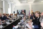 Развитие кадрового потенциала Северной Осетии обсудили на «круглом столе»
