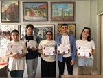 Студенты и преподаватели СКГМИ стали победителями конкурса творческих работ по архитектуре, дизайну и визуальному искусству