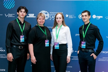 Команда СКГМИ (ГТУ) вошла в пятерку лучших на Международном инженерном чемпионате «CASE-IN»
