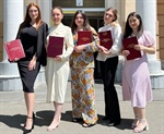 Будущие экономисты защитили дипломные работы