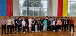 Студенты СКГМИ приняли участие в проекте «Физкультура для всех»