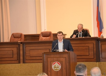 Слушания, посвященные развитию науки и инноваций, прошли в Парламенте РСО - Алания