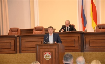 Слушания, посвященные развитию науки и инноваций, прошли в Парламенте РСО - Алания