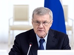 Обращение полномочного представителя Президента Российской Федерации в Северо-Кавказском федеральном округе Юрия Чайки