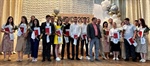 В СКГМИ (ГТУ) наградили лучших выпускников вуза