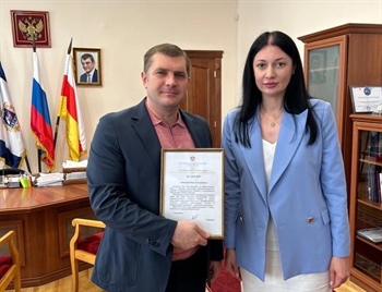 Проект «Университетские субботы» высоко оценили в руководстве Республики Северная Осетия - Алания