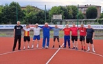 В СКГМИ построены новые спортивные площадки