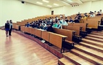 Встреча с первокурсниками
