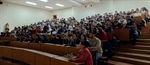 На Экономическом факультете СКГМИ (ГТУ) прошла общероссийская образовательная акция «Всероссийский экономический диктант»