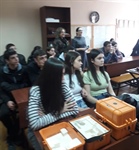 Университетская суббота с кафедрой начертательной геометрии и геодезии