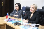 На площадке Русского дома в Ташкенте состоялся итоговый практический семинар Ташкентской методической лаборатории для преподавателей-русистов высшей школы