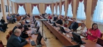 Расширенное заседание Научно-технического совета СКГМИ (ГТУ)