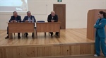 Представители СКГМИ (ГТУ) провели встречу с родителями и выпускниками школ Южной Осетии