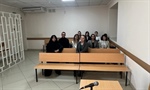 Студенты юридического факультета и Многопрофильного профессионального колледжа посетили Промышленный районный суд г. Владикавказа