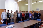 Встреча представителей консорциума вузов