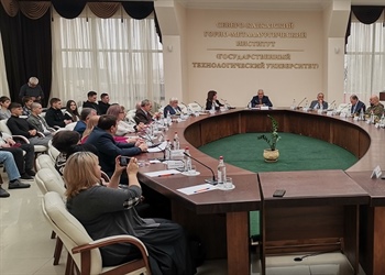 В СКГМИ состоялся межвузовский научно-практический семинар «Патриотизм, как ценность Российского общества»