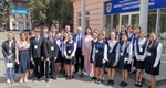 В рамках второго дня работы Курчатовского форума в Северной Осетии в университете прошла серия мастер-классов для школьников