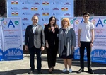 Представители руководства Многопрофильного профессионального колледжа СКГМИ приняли участие в открытии VIII регионального чемпионата профессионального мастерства «Абилимпикс»