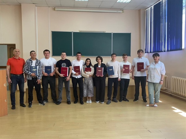 В Многопрофильном профессиональном колледже прошли защиты выпускных квалификационных работ по 10 направлениям подготовки