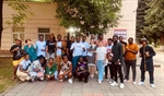 Культурный обмен: Африка встречается с Осетией