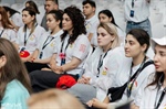 Студенты СКГМИ представляют проекты на юбилейном форуме Машук