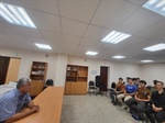 В рамках работы Центра социокульурный адаптации для иностранных граждан и лиц без гражданства СКГМИ состоялась встреча с первокурсниками- представителями Республики Узбекистан