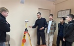 Фестиваль науки "Nauka 0+" на кафедре Начертательная геометрия и геодезия