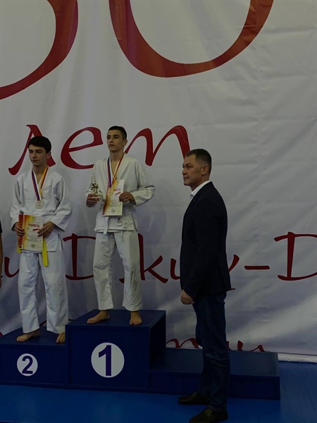 Уверенная победа!