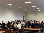 День Конституции Российской Федерации отметили на юридическом факультете